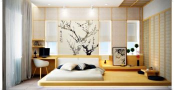 dormitorio minimalista moderno