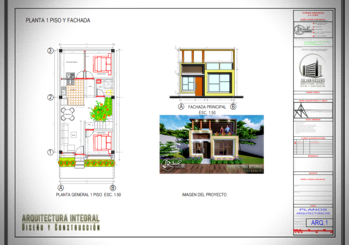 plano de casa 6x12