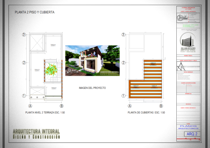 plano de casa 6x12