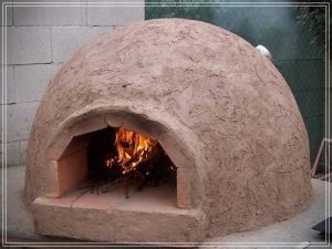 cómo hacer un horno de barro