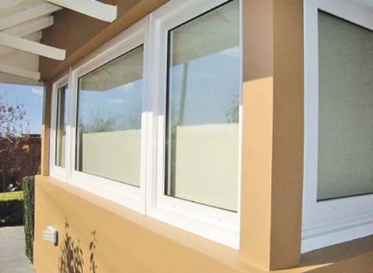 Ventanas de pvc