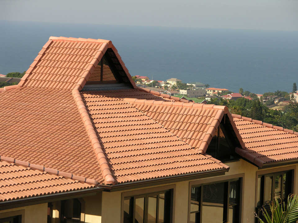 techos con tejas