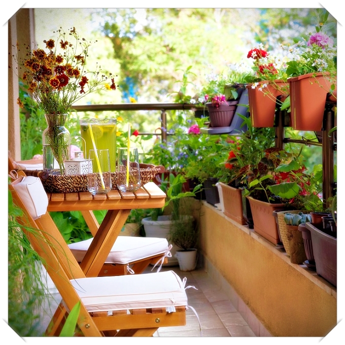 balcones modernos para casas