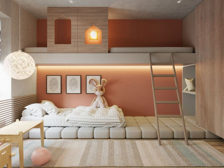 kids bedrooms