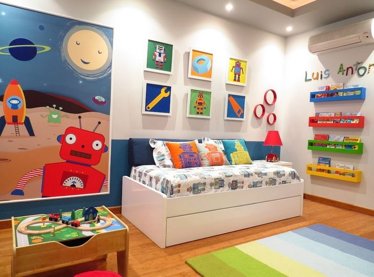 kids bedrooms