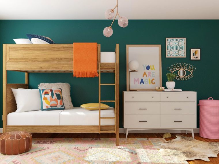 kids bedrooms