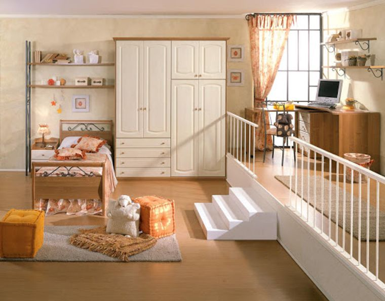 kids bedrooms