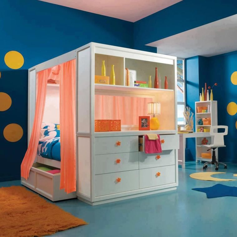 kids bedrooms