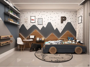habitaciones infantiles