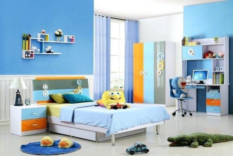 kids bedrooms