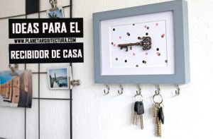 ideas para el recibidor de la casa