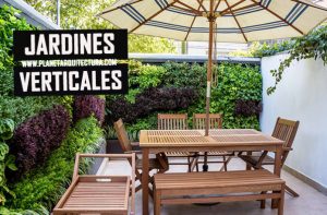 jardines verticales