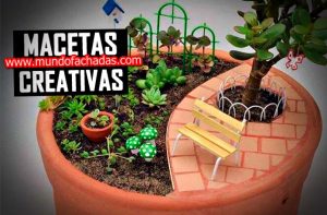 macetas creativas