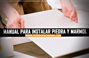 instalar piedra y marmol