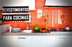 revestimiento para cocina
