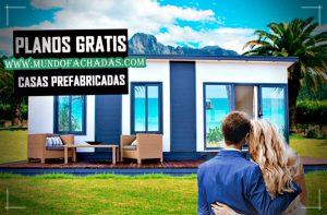 planos de casas prefabricadas