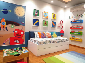 Habitaciones infantiles