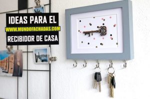 recibidores de casa
