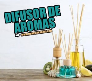difusor de aromas