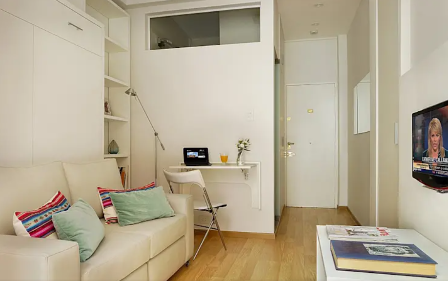 ideas para espacios pequeños dentro de casa