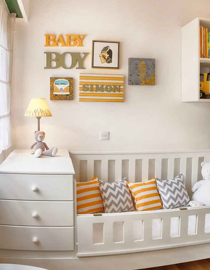 cómo decorar un dormitorio