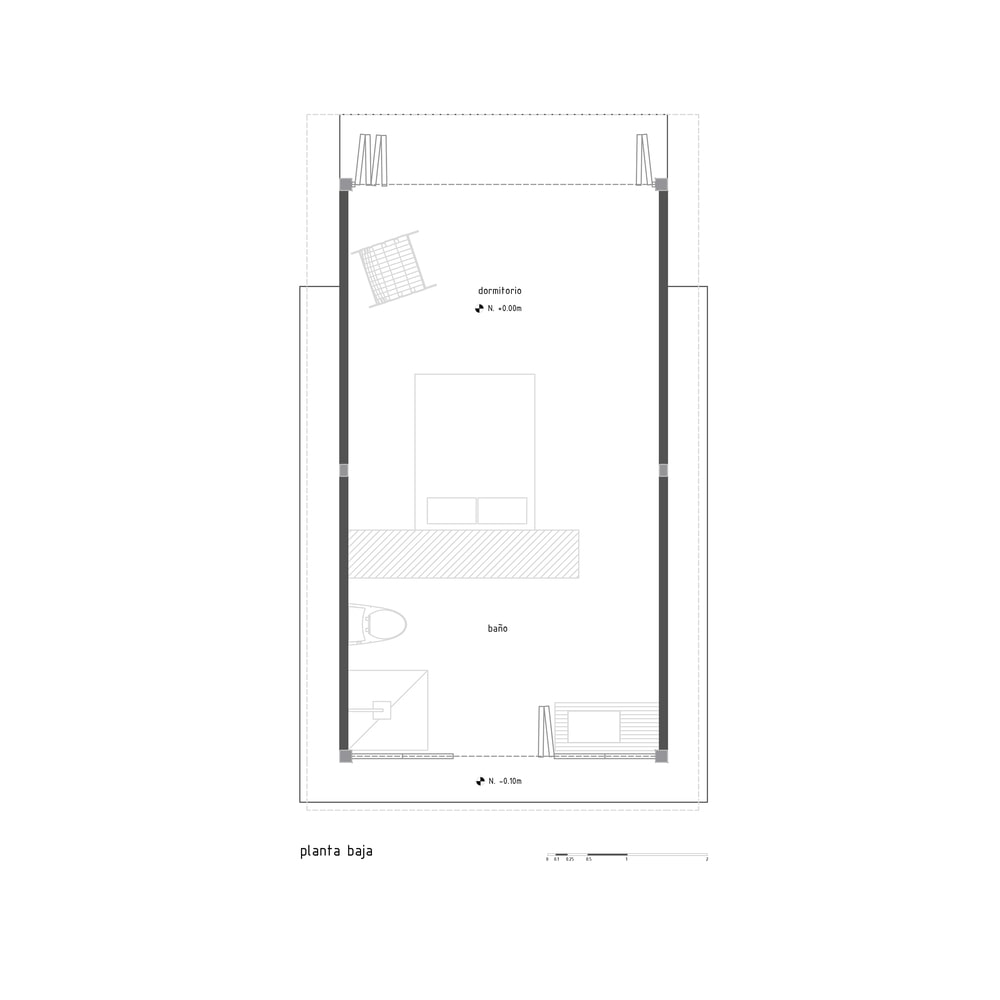 Plano de habitación