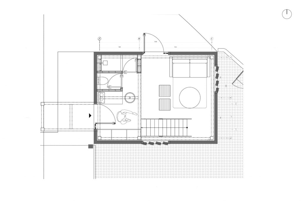 Tiny house plans