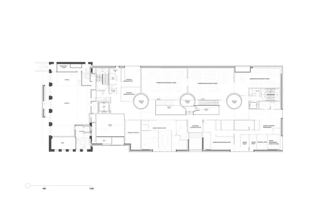 Planos de edificio