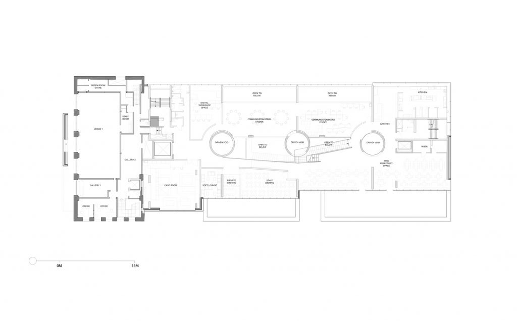 Planos de obra de edificios