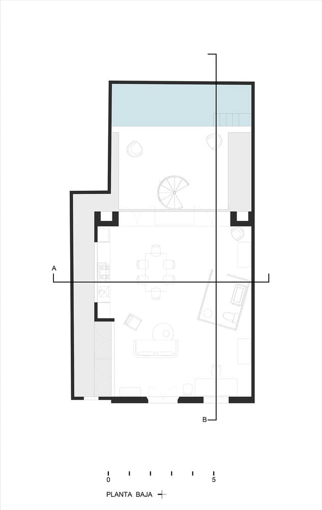 Planos modernos de casas mexicanas