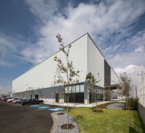 arquitectura de oficinas