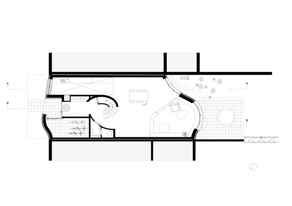 Planos de casas de ladrillo