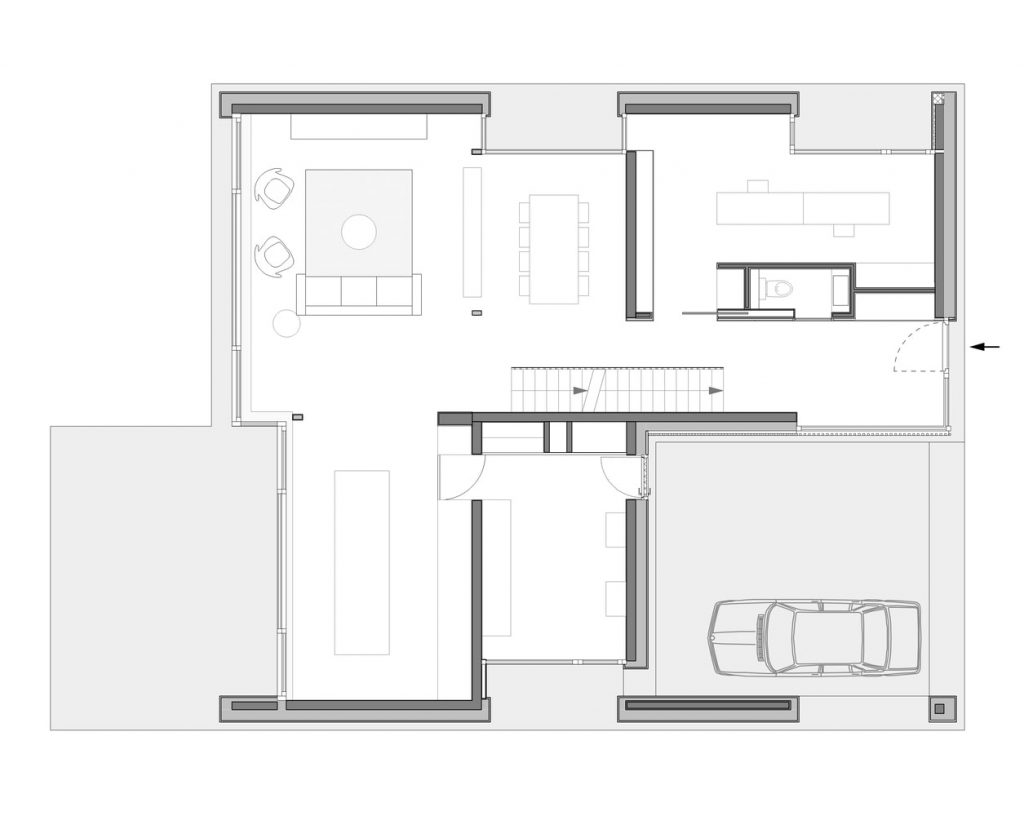 Planos de casas nordicas