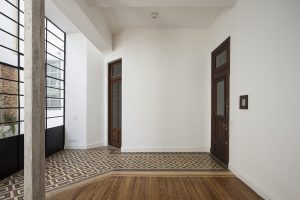 planos interiores de casas modernas