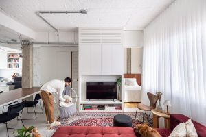 remodelación de apartamentos pequeños