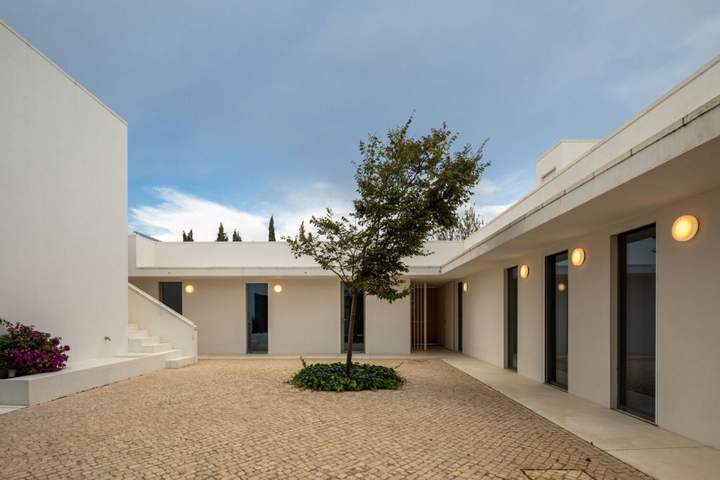 casas modernas en portugal