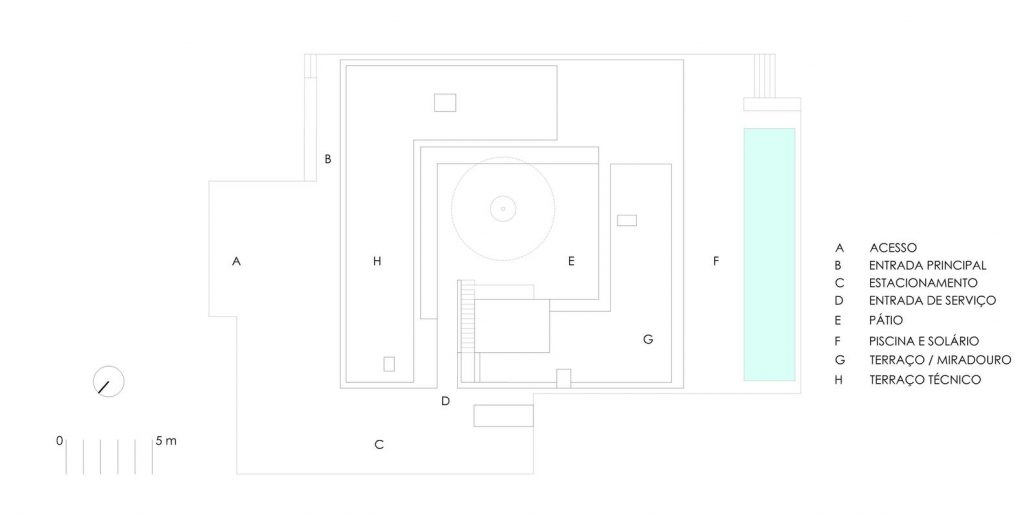 planos de casas de una planta