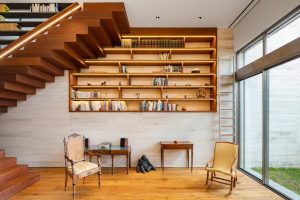 remodelación de una casa