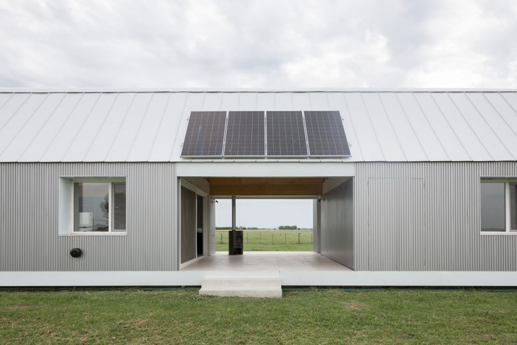 Diseño de casas de campo modernas