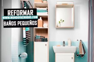 imágenes de baños pequeños sencillos