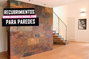 recubrimientos para paredes
