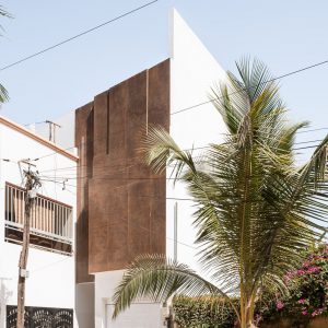 casas minimalistas de 3 pisos