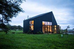 diseño de casa de campo