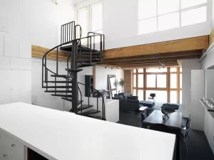 loft moderno minimalista