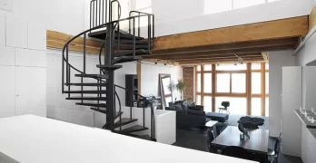 loft moderno minimalista
