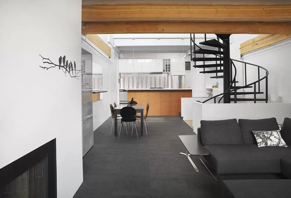 diseño interior de apartamento