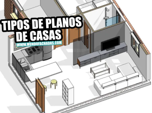 planos de casas