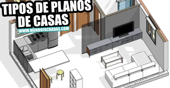 planos de casas