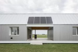 Diseño de casas de campo modernas