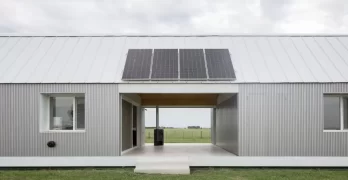 Diseño de casas de campo modernas